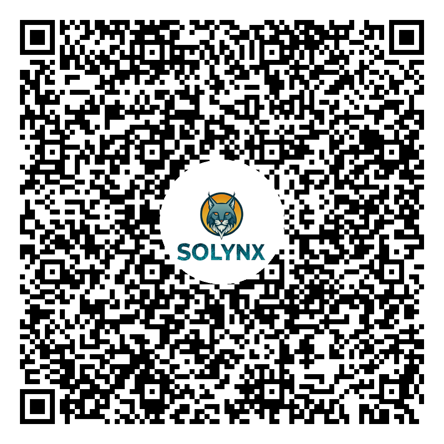 QR code to save Rafael Solano contact