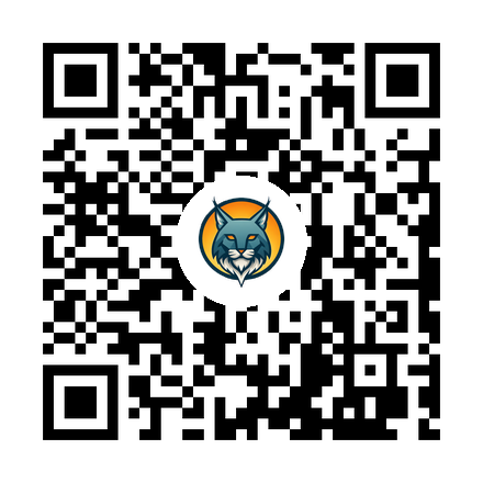 SOLYNX universal QR code — scan to visit solynx.solutions/connect