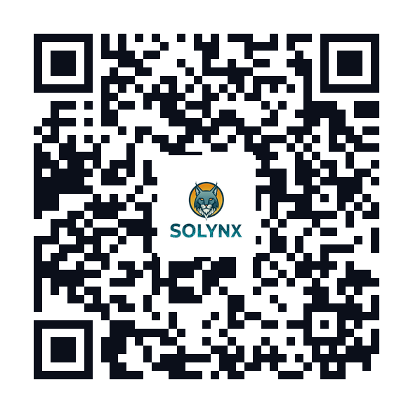 QR code to add Zeus Fae to contacts